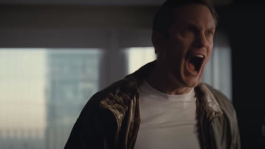 El grito del gurú tecnológico Lukas Mattson en el tráiler final de 'Succession' no es de tener la sartén por el mango.