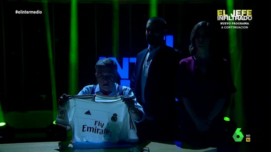 El Intermedio homenajea a Vinicius El Intermedio homenajea a Vinicius