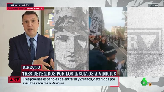 ¿Qué es el delito de odio y cómo está penado? Joaquim Bosch responde ¿Qué es el delito de odio y cómo está penado? Joaquim Bosch responde