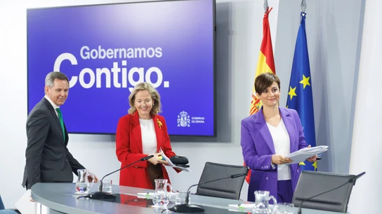 El Gobierno aprueba la primera ley de representación paritaria para una mayor igualdad en órganos de decisión El Gobierno aprueba la primera ley de representación paritaria para una mayor igualdad en órganos de decisión