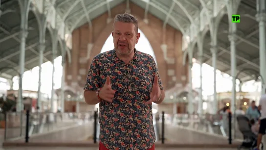 ¿Sabes cómo ha llegado esa comida a tu plato? Alberto Chicote lo descubre muy pronto en Te lo vas a comer ¿Sabes cómo ha llegado esa comida a tu plato? Alberto Chicote lo descubre muy pronto en Te lo vas a comer
