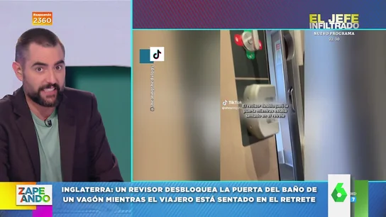 Dani Mateo recuerda su mejor anécdota con la caca en un restaurante Dani Mateo recuerda su mejor anécdota con la caca en un restaurante