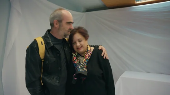Las bonitas palabras de la primera profesora de teatro de Luis Tosar sobre darle clase de pequeño: "Mi vida se transformó" Las bonitas palabras de la primera profesora de teatro de Luis Tosar sobre darle clase de pequeño: "Mi vida se transformó"
