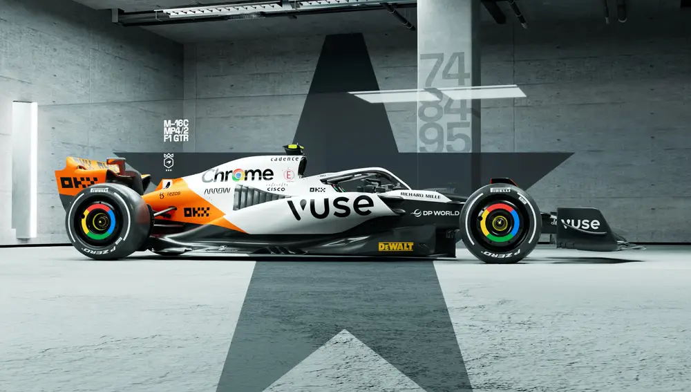 McLaren peleará en el fin de semana por el GP de Mónaco y la Indy500