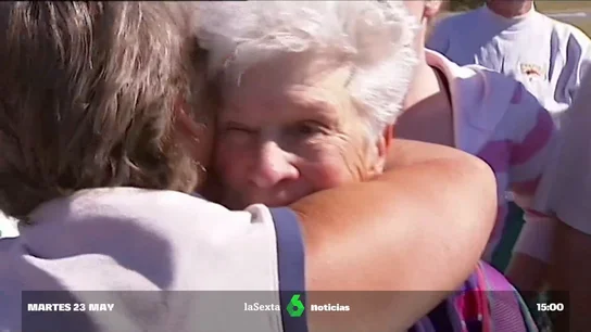 Muere la anciana de 95 años que un policía redujo con un táser en Australia Muere la anciana de 95 años que un policía redujo con un táser en Australia