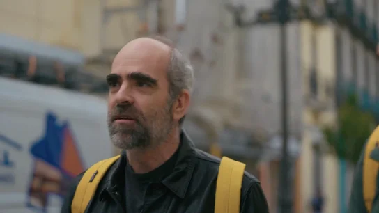 El miedo de Luis Tosar cuando 'El torete' le atracaba al salir del colegio: "Estaba aterrorizado" El miedo de Luis Tosar cuando 'El torete' le atracaba al salir del colegio: "Estaba aterrorizado"