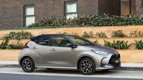 Toyota Yaris Toyota Yaris