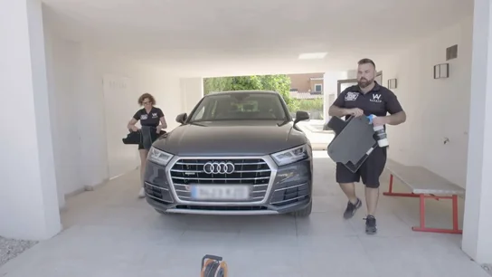 "¡Está prohibido por ley!": la jefa infiltrada de Alvato Luxury teme que puedan ponerle una multa por culpa de su empleado "¡Está prohibido por ley!": la jefa infiltrada de Alvato Luxury teme que puedan ponerle una multa por culpa de su empleado