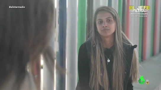 Yumara denuncia la falta de oportunidades por vivir en El Puche María Avizanda conversa en este vídeo con dos jóvenes de El Puche, un barrio vulnerable cercano a Almería, que le explican cómo sufren la marginación por vivir allí y las diferentes formas que tienen para intentar acabar de una vez con este estigma.