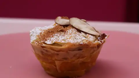 Tapa del restaurante Freedom Cakes Café de Tapa Mundi 2023 Tapa del restaurante Freedom Cakes Café de Tapa Mundi 2023