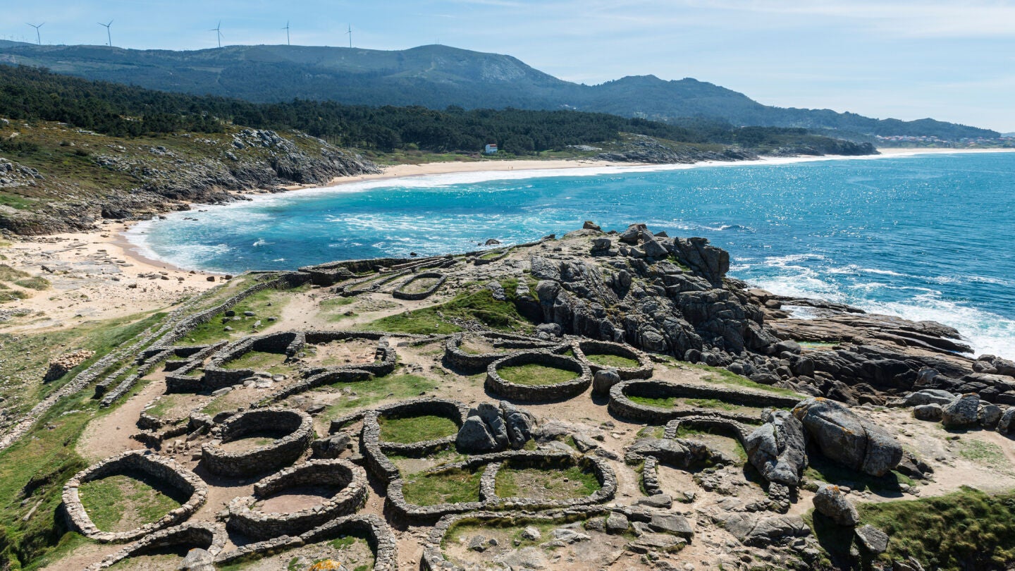 Castro de Baro&ntilde;a (A Coru&ntilde;a)