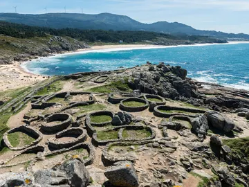 Castro de Baroña (A Coruña) Castro de Baroña (A Coruña)