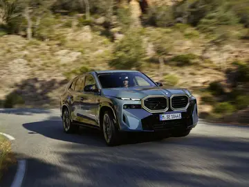 El SUV más potente de BMW ya está disponible en nuestro país El SUV más potente de BMW ya está disponible en nuestro país