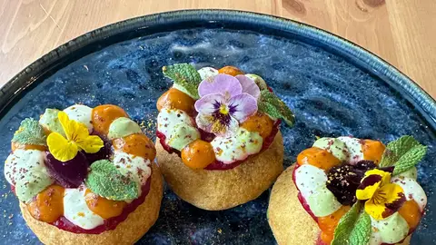 Tapa del restaurante Cookaluzka de Tapa Mundi 2023 Tapa del restaurante Cookaluzka de Tapa Mundi 2023