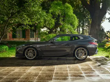 BMW Concept Touring Coupé BMW Concept Touring Coupé