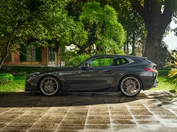 BMW Concept Touring Coupé BMW Concept Touring Coupé