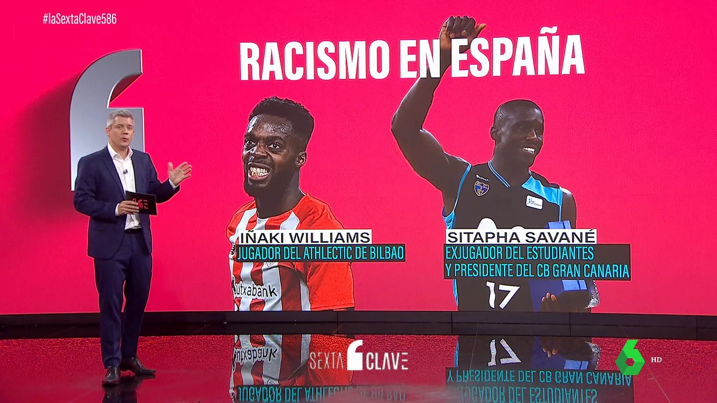 La cruda realidad del racismo en el deporte: Williams y Savané lo confirman a través de sus experiencias La cruda realidad del racismo en el deporte: Williams y Savané lo confirman a través de sus experiencias