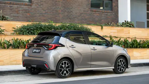 Toyota Yaris Toyota Yaris