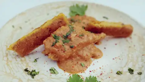 Tapa del restaurante Vegania Veggie Bar de Tapa Mundi 2023 Tapa del restaurante Vegania Veggie Bar de Tapa Mundi 2023