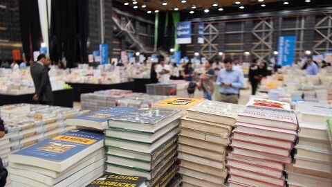 Feria del Libro
