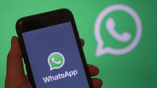 WhatsApp WhatsApp