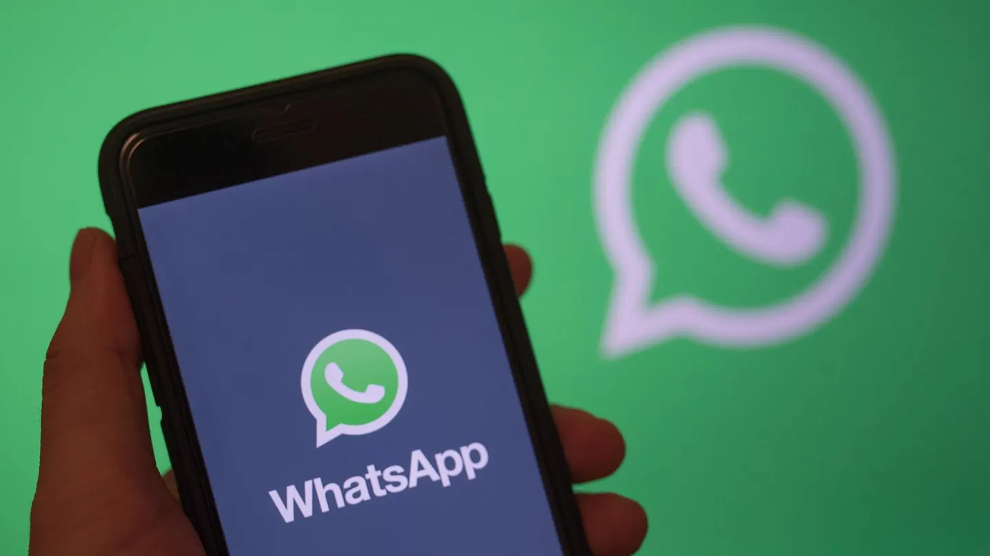 WhatsApp WhatsApp