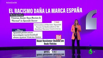 ¿A cuánta gente está llegando el mensaje de que España es un país racista? Las redes sociales se inundan de mensajes