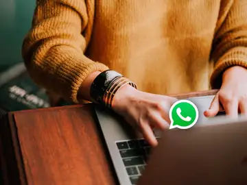 WhatsApp en un PC WhatsApp en un PC