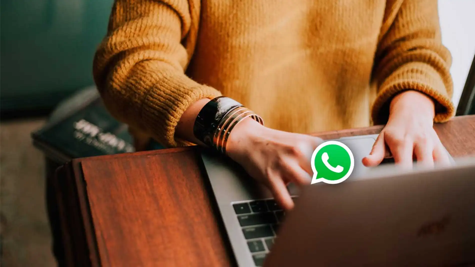 WhatsApp en un PC WhatsApp en un PC
