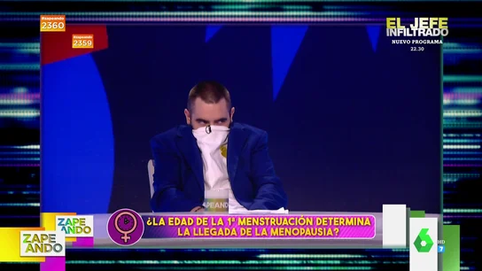 Boticaria García explica su '¿por qué no te callas?' a Dani Mateo: "Hasta las folclóricas tenemos nuestro límite" Boticaria García explica su '¿por qué no te callas?' a Dani Mateo: "Hasta las folclóricas tenemos nuestro límite"