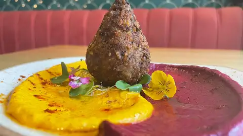 Tapa del restaurante Viva Burger de Tapa Mundi 2023 Tapa del restaurante Viva Burger de Tapa Mundi 2023