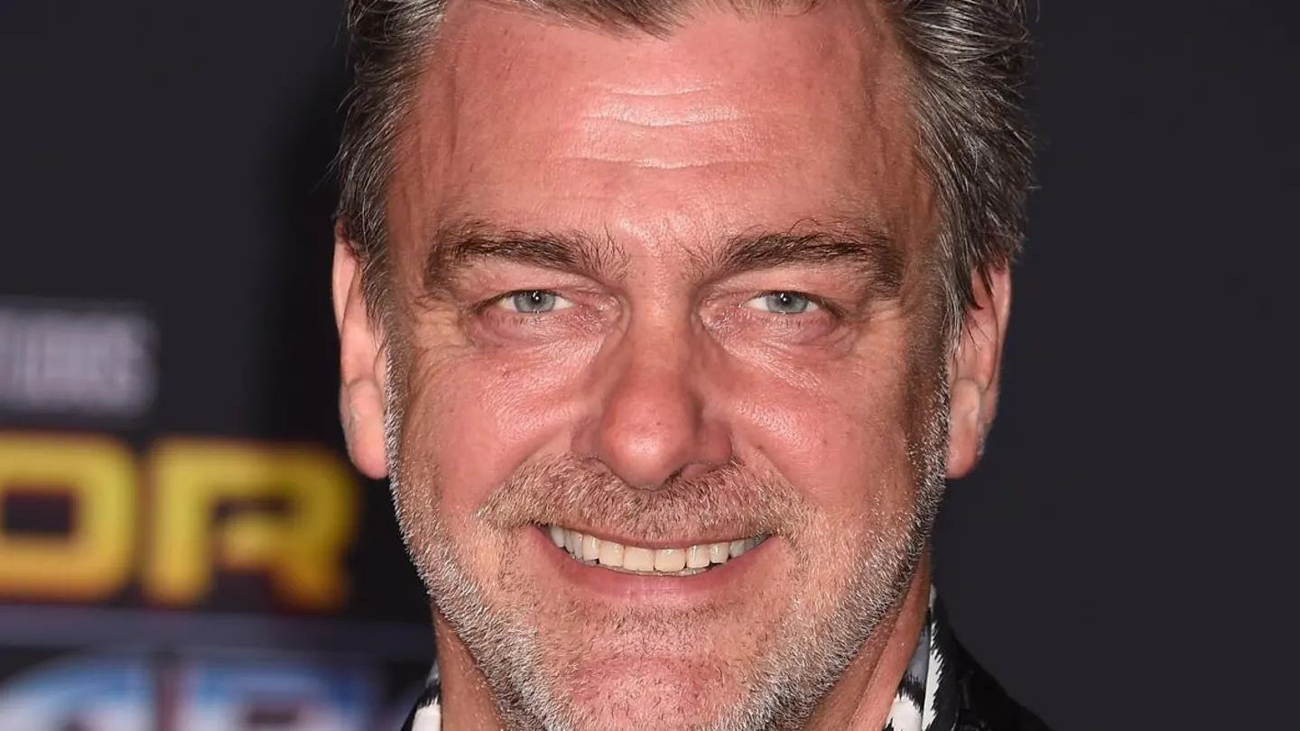 Ray Stevenson, en una foto de archivo. Ray Stevenson, en una foto de archivo.