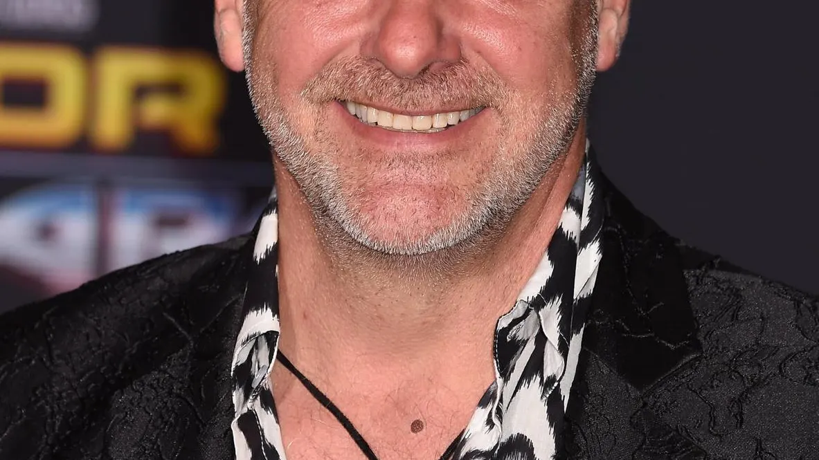 Ray Stevenson, en una foto de archivo.