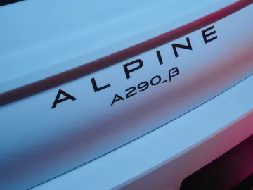 Alpine y Lotus separan sus caminos en el desarrollo de un deportivo Alpine y Lotus separan sus caminos en el desarrollo de un deportivo