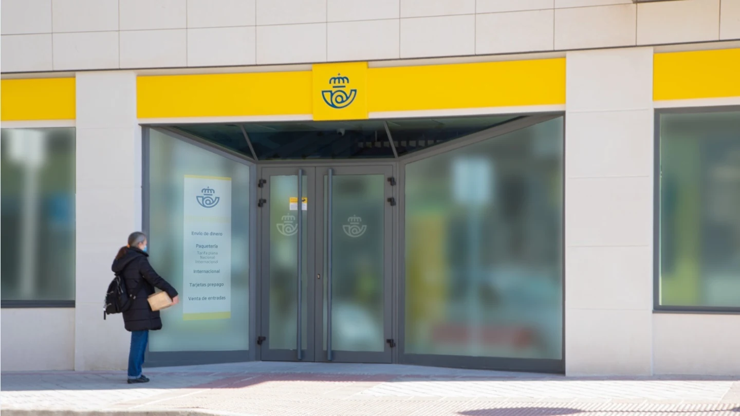Oficina de Correos Hasta cuándo se puede entregar el voto por correo