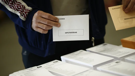 ¿Qué pasa si no voto este 28M? Así funciona la abstención  ¿Qué pasa si no voto este 28M? Así funciona la abstención
