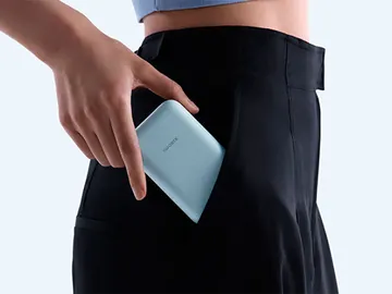 La nueva Xiaomi 10000mAh Pocket Edition Power Bank La nueva Xiaomi 10000mAh Pocket Edition Power Bank
