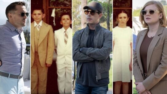 Roman, Kendall y Shiv Roy se enfrentan a la batalla final por el trono en 'Succession'.