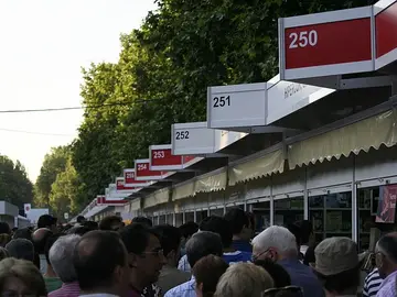 Estas son algunas de las ferias del libro más importantes de España Estas son algunas de las ferias del libro más importantes de España