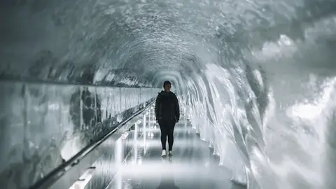 Palacio de hielo de Jungfraujoch - Top of Europe Palacio de hielo de Jungfraujoch - Top of Europe