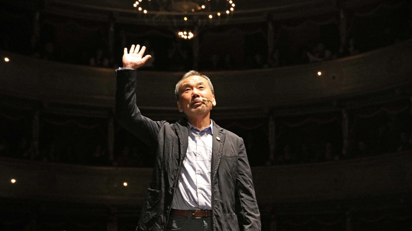 El escritor japonés Haruki Murakami El escritor japonés Haruki Murakami/ Europa Press/ BRUNO MURIALDO / ROPI / ZUMA PRESS / CONTACTOPHOTO