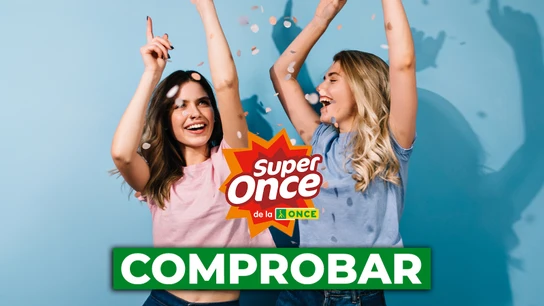Comprobar los resultados del Super ONCE hoy, jueves 25 de mayo de 2023 Resultados de los sorteos del Super ONCE del jueves, 25 de mayo de 2023