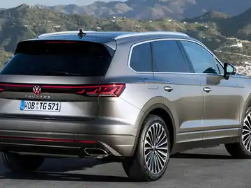 VW Touareg 2024 VW Touareg 2024