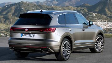 VW Touareg 2024