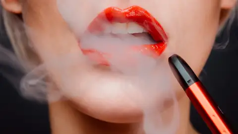 Vaper o vapeador Vaper o vapeador