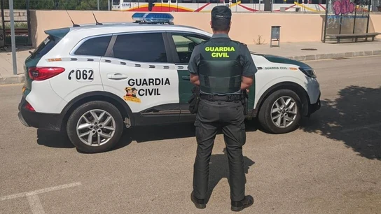 Agente de la Guardia Civil en Baleares Agente de la Guardia Civil en Baleares