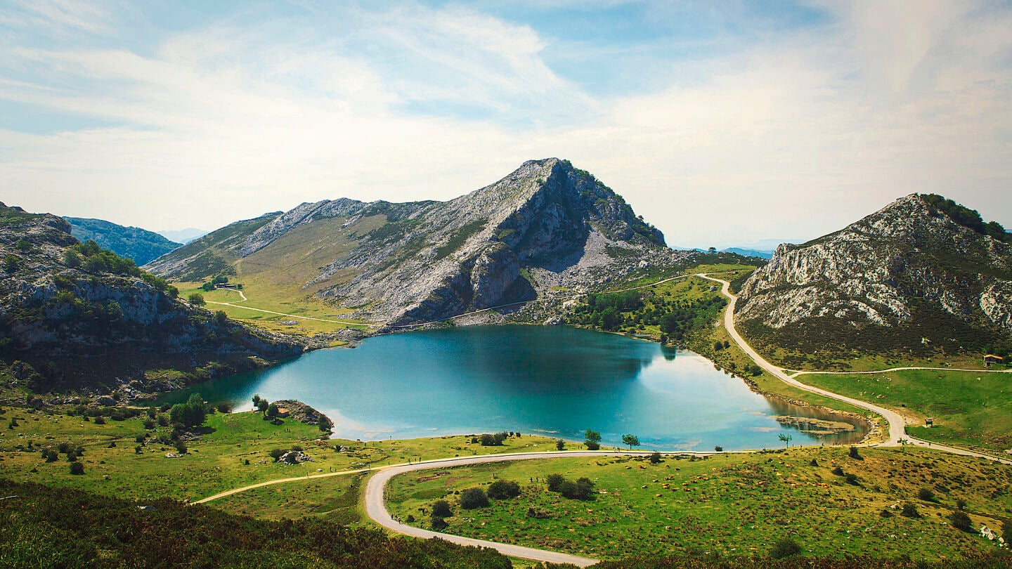 Parque Nacional Picos de Europa en Asturias
