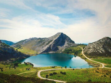 Parque Nacional Picos de Europa en Asturias