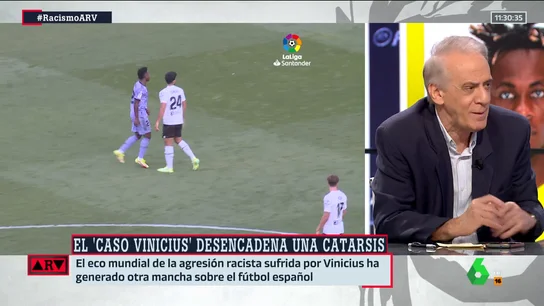 Cembrero, sobre el racismo en España: "Me gustaría que los políticos se pusiesen en la piel del inmigrante" Cembrero, sobre el racismo en España: "Me gustaría que los políticos se pusiesen en la piel del inmigrante"