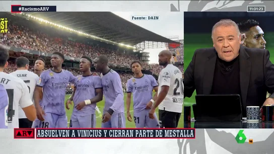 Ferreras, tras la resolución del Comité de Competición: "Es un intento de frenar la sangría" Ferreras, tras la resolución del Comité de Competición: "Es un intento de frenar la sangría"